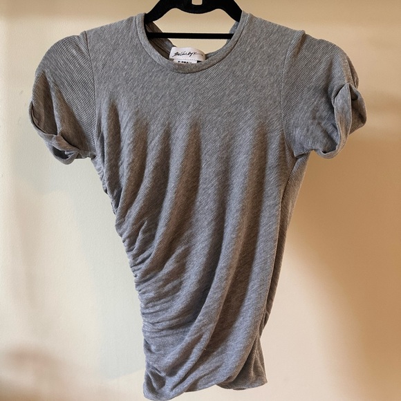 The Line by K Tops - The Line by K Tera Short Sleeve T-Shirt